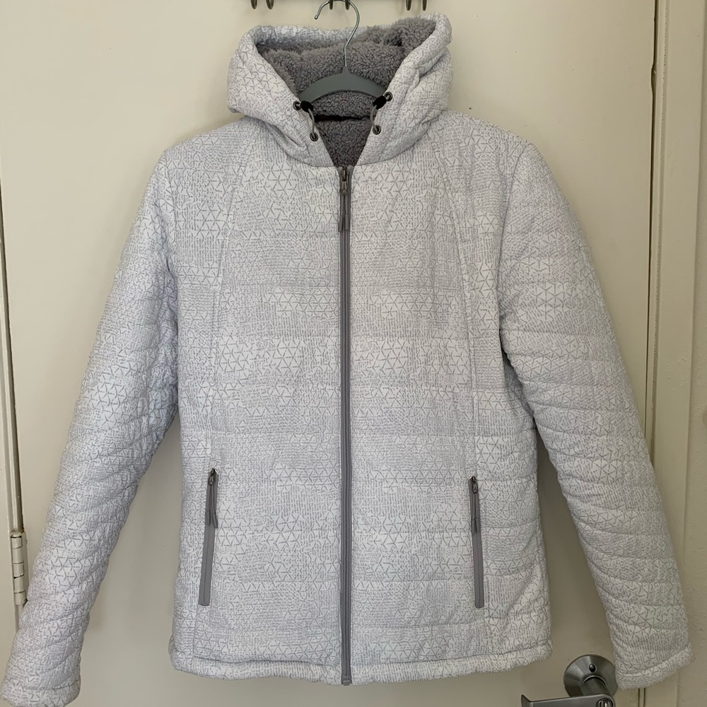 Stoic Ski Puffer Jacket